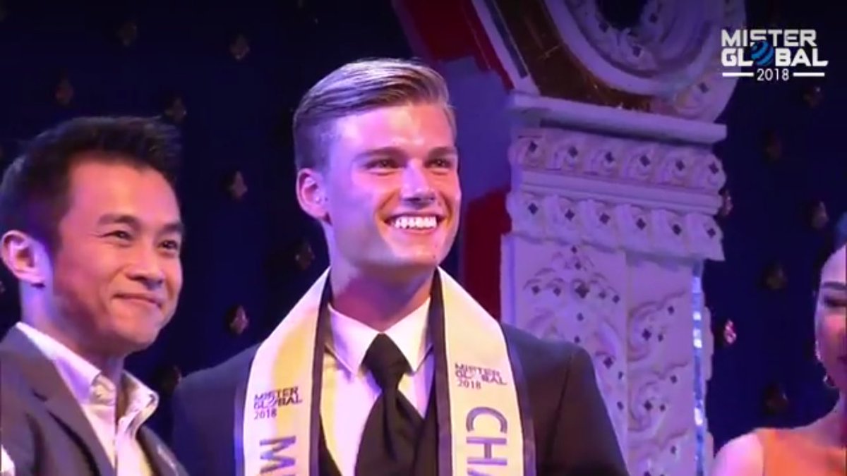 รางวัลมิตรภาพ - อัฟกานิสถาน
รางวัลขวัญใจช่างภาพ - สวิตเซอร์แลนด์  
รางวัลป็อปปูล่า - ฟิลิปปินส์
รางวัลยิ้มสวย - เดนมาร์ก #misterglobal2018