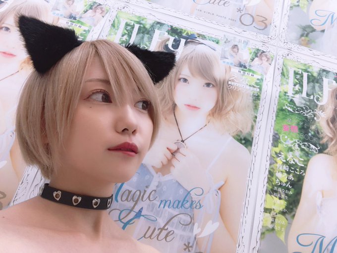 Twitterのコスプレ画像4