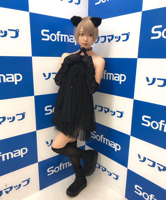 Twitterのコスプレ画像2