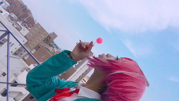 コスプレイヤーあさえのTwitter画像43