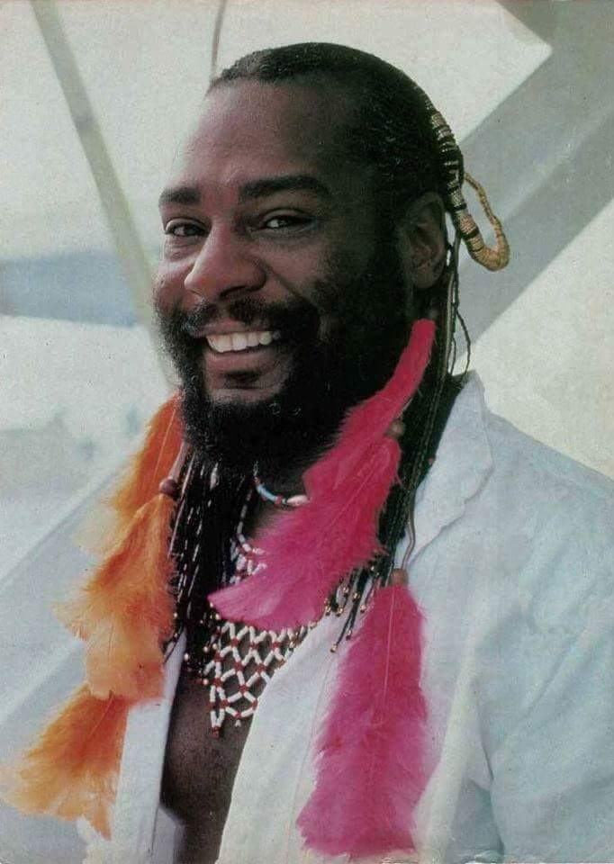 This is the day the funk was made.

 Happy Birthday George Clinton, We-Funk-U! 