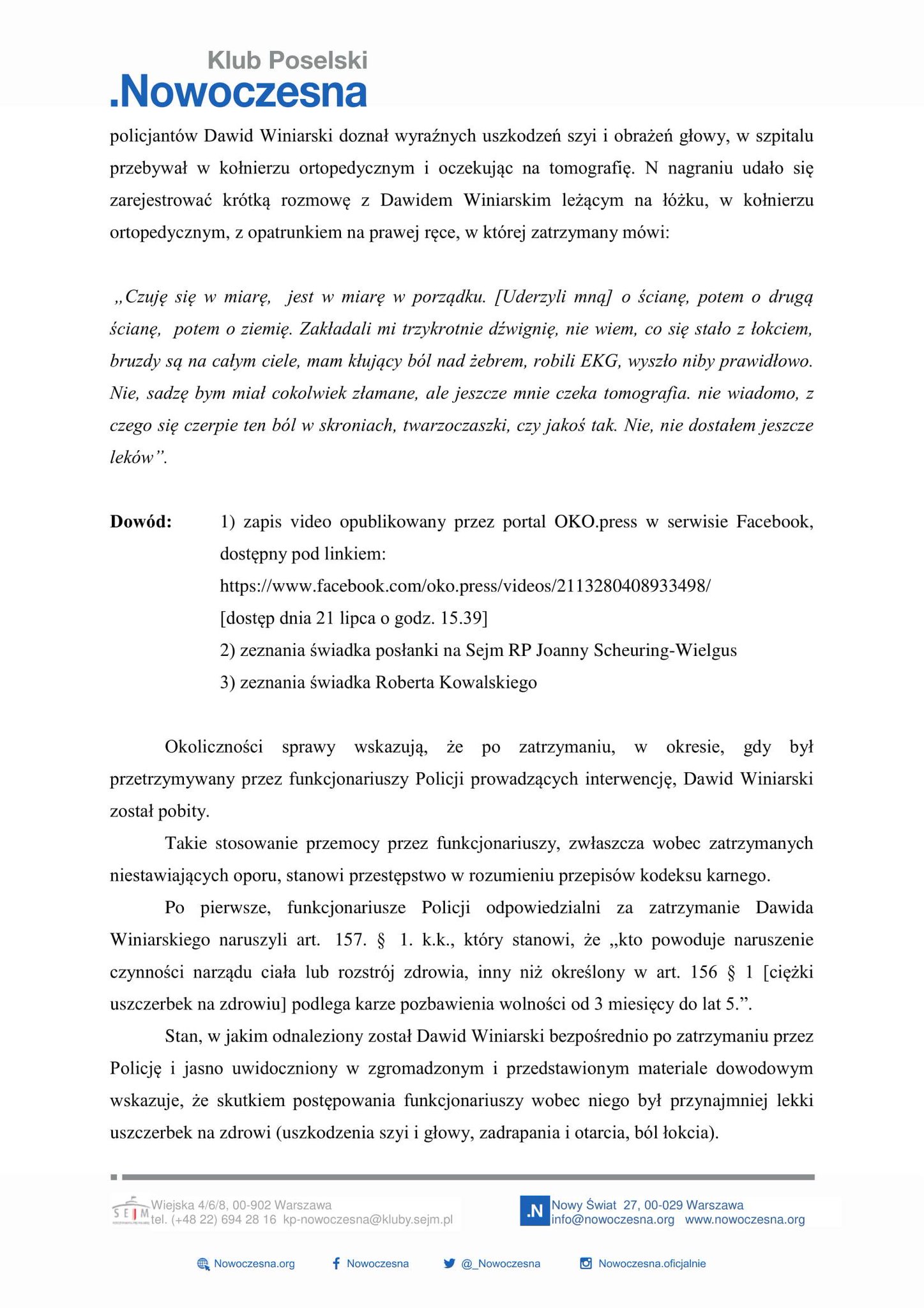 niechlujstwa głowy