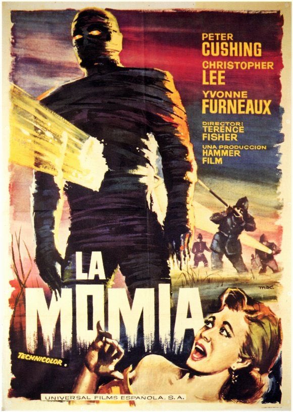 Ha fallecido Mac (Macario Gómez). En nuestra retina permanecerán sus increíbles ilustraciones. Junto a Jano uno de los mejores cartelistas de cine.
Un abrazo a sus familiares y amigos.