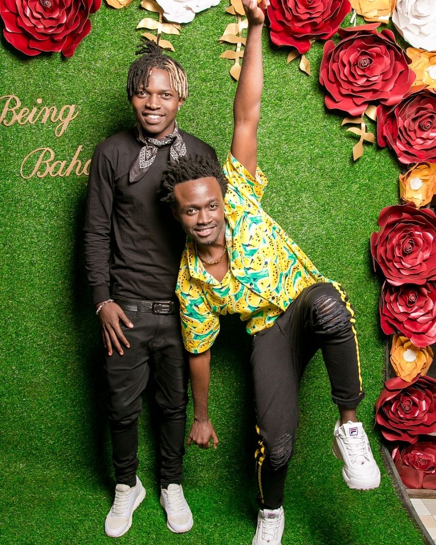 anitasoina's tweet photo. @MrSeedOfficial @BahatiKenya 
#Soinathespicybrand 
#BEINGBAHATI https://t.co/MU7wrBJgxE