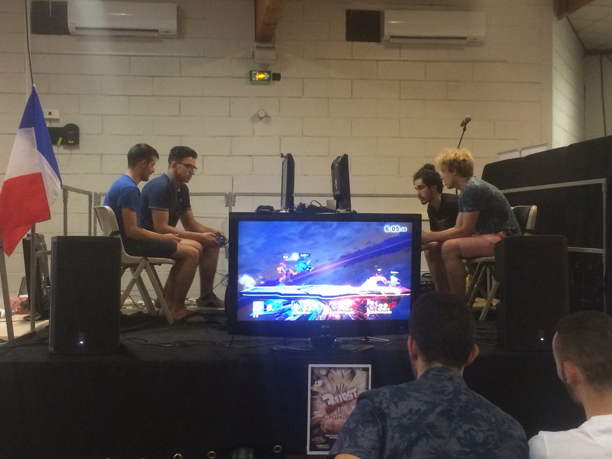 orKsGP's tweet photo. #BURST3 #SSB4 Classé en Winner semi double 👉@GlutonnySSB & Ogey et @Ntai_kei & Griffith à suivre sur le stream 💪💪 https://t.co/Uo0CHf5RID
#PourLaHorde 🔴⚫️ https://t.co/gTYbziQQ3b