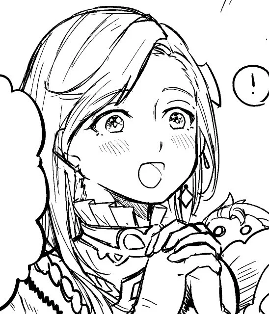 ママうえ… 