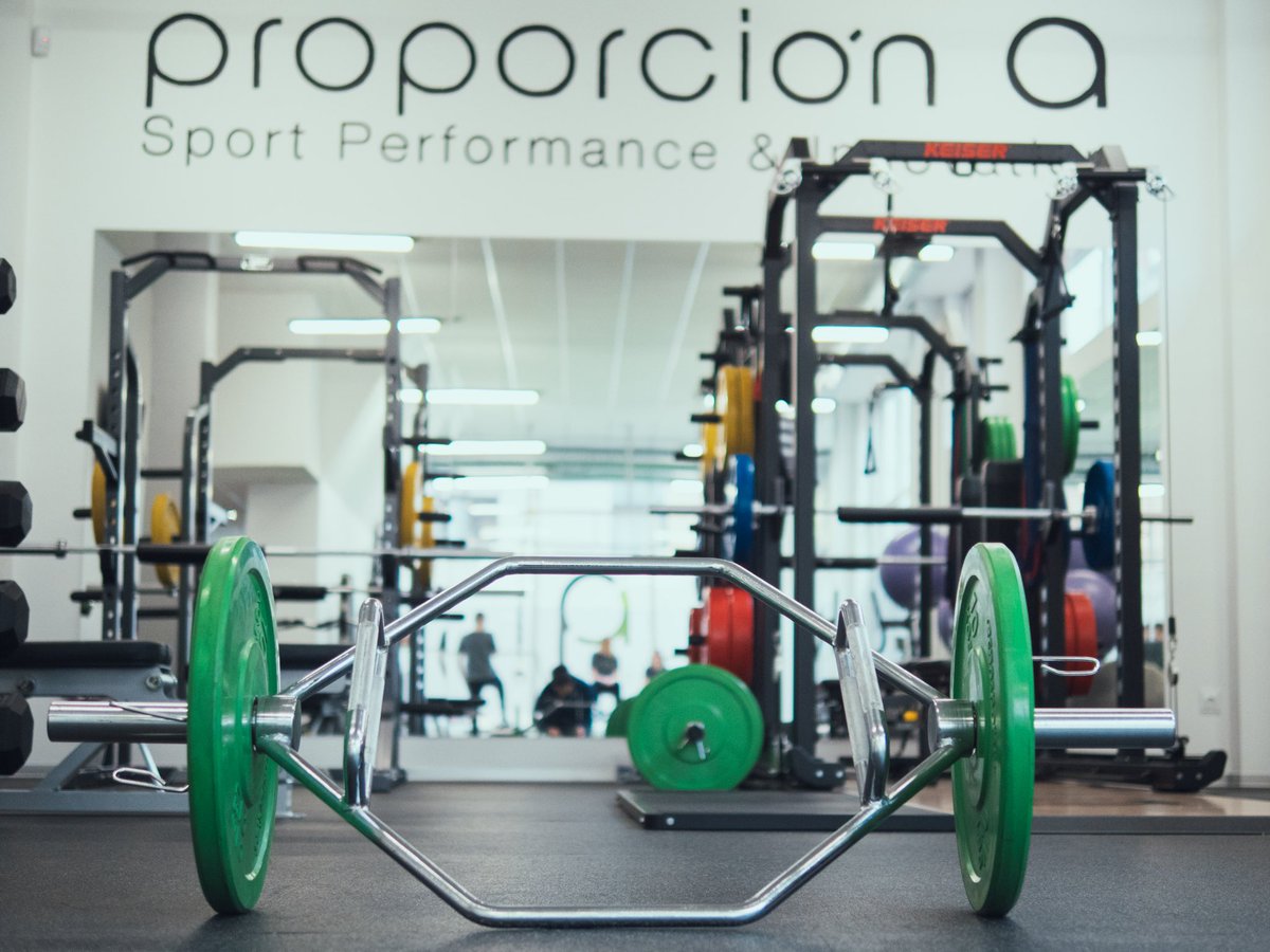 PROPORCIÓN A. Simplemente un lugar donde cumplir sueños.

#entrenamiento #training #fitness #entrenadorpersonal #trainingfacility #trainlikeapro #readaptación #prevencióndelesiones #salud #rendimientodeportivo #poblacionesespeciales #pérdidadepeso #estética #MétodoA #Valladolid