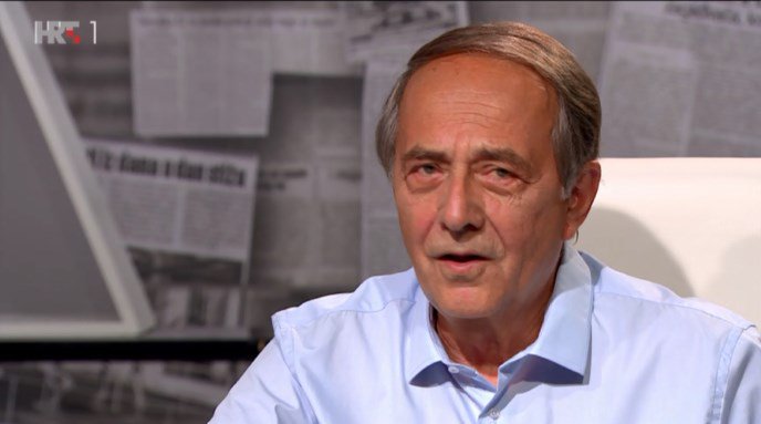HRTsport's tweet photo. Božo #Susec gost u #Nu2:  #Dalic je iznenađenje, to je kao bajka braće Grimm >>> https://t.co/O4whB23Rhm https://t.co/GXBGY5MJUX