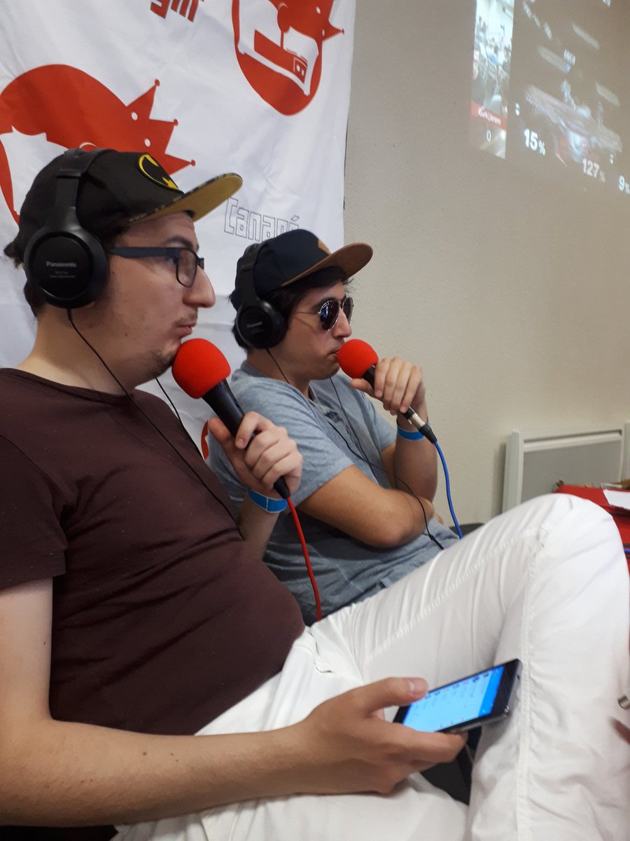 Canape_Fight's tweet photo. Les doubles de #melee ont commencés au #Burst3 commenté par @0x_DjaGoF et @AloxSmash !
=> https://t.co/rBATtnDwhT https://t.co/tZfa4uW0JW