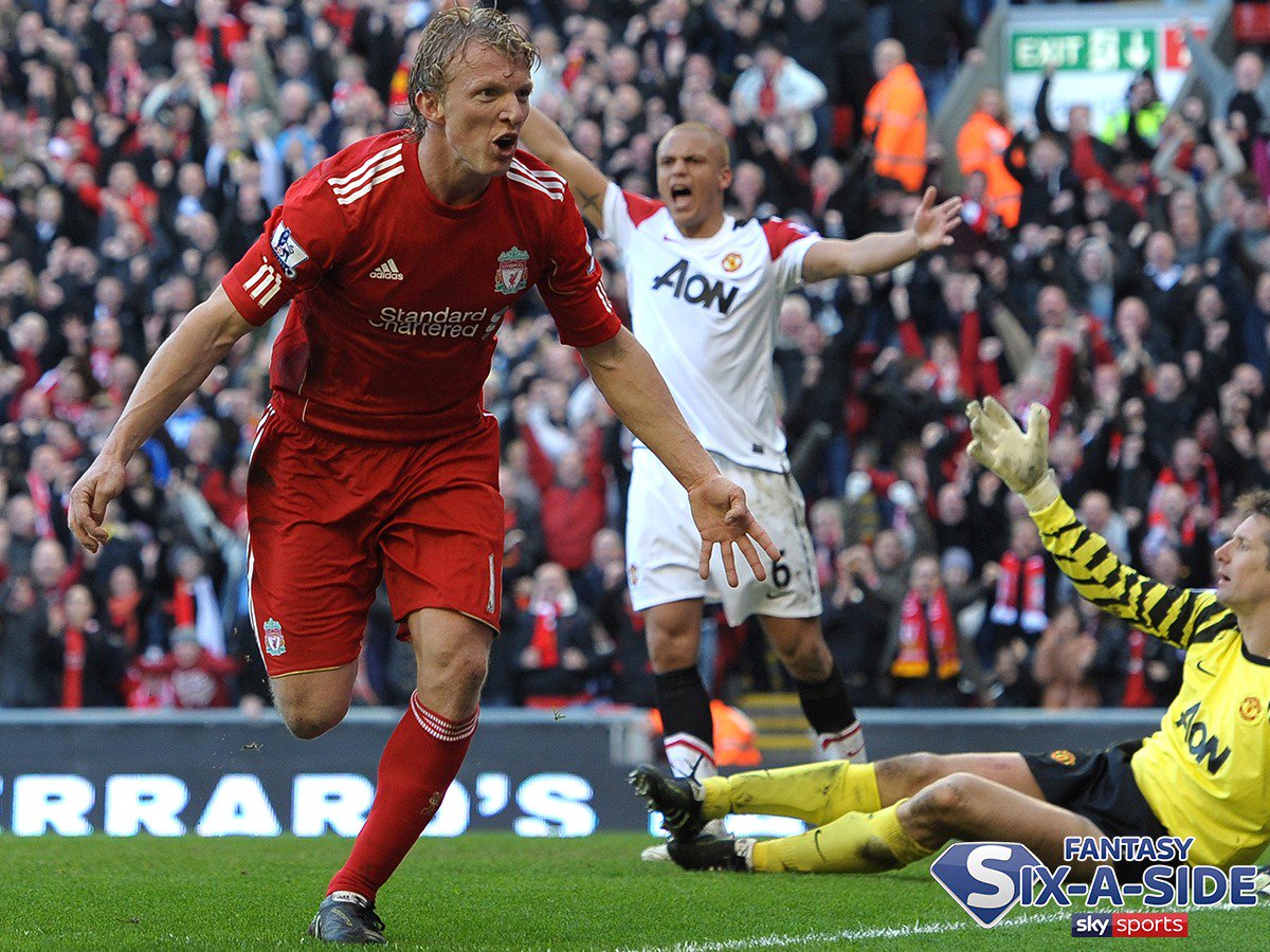 Hari ini mantan pemain Liverpool Dirk Kuyt berulang tahun yang ke 38. Happy birthday Kuda. 