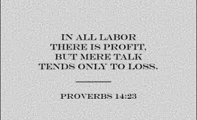 ChaseQB11's tweet image. Sunday Scripture: It was written. Say less. Do More. #AGTG #Proverbs14:23