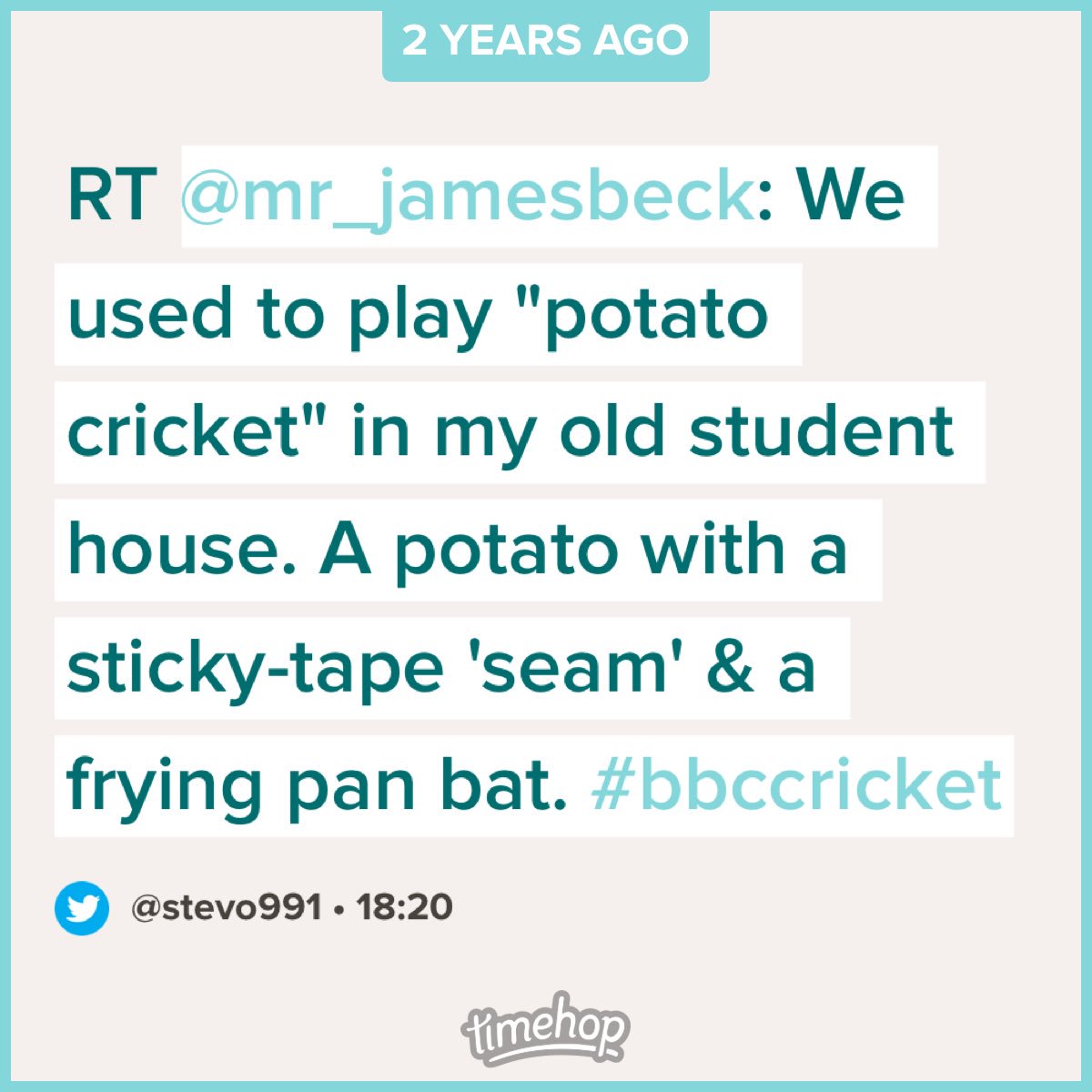 stevo991's tweet photo. ⁦@mr_jamesbeck⁩ - cracking tweet!! Those were the days.... https://t.co/aRMCDVeeRC