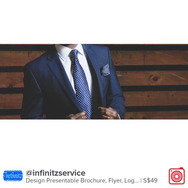 infinitzservice's tweet photo. Selling Design Presentable Brochure, Flyer, Log... S$49 https://t.co/oArEF2PrjN #carousell @thecarousell https://t.co/aAw8JVe1fE
