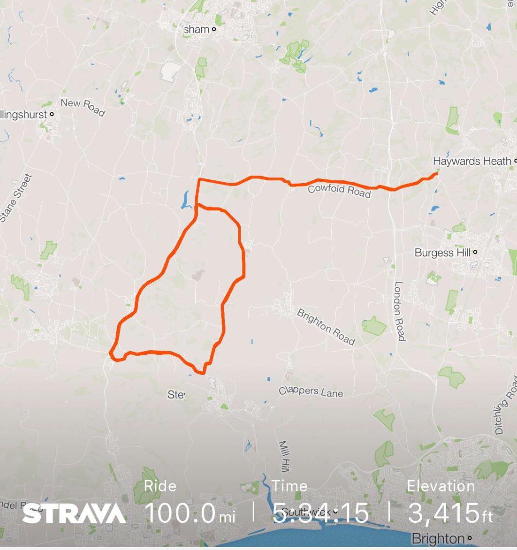 helsvarc's tweet photo. I don’t do things by halves! First ever Time Trial a 100 Mile TT! Dragged around by coach @ALPraceteam it was a Mental🤪 Challenge @UkTriChat @UKCycleChat #IMintraining #YougotthisVarcs 🚴♀️🚴♀️💨💨 https://t.co/JKLtGOaBLG