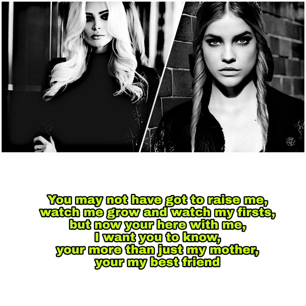 Some examples of images I've made for myself and others