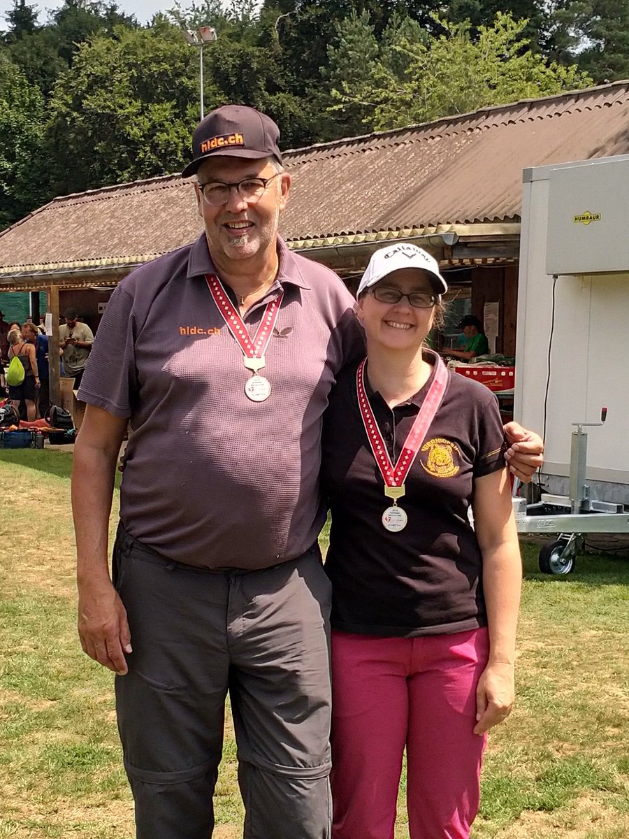 HLDC2011's tweet photo. Wow! Gleich zwei Schweizermeister kommen aus unserem Verein! Gratulation an Turi und Karin 🏋️ https://t.co/Sve5BxtAcn