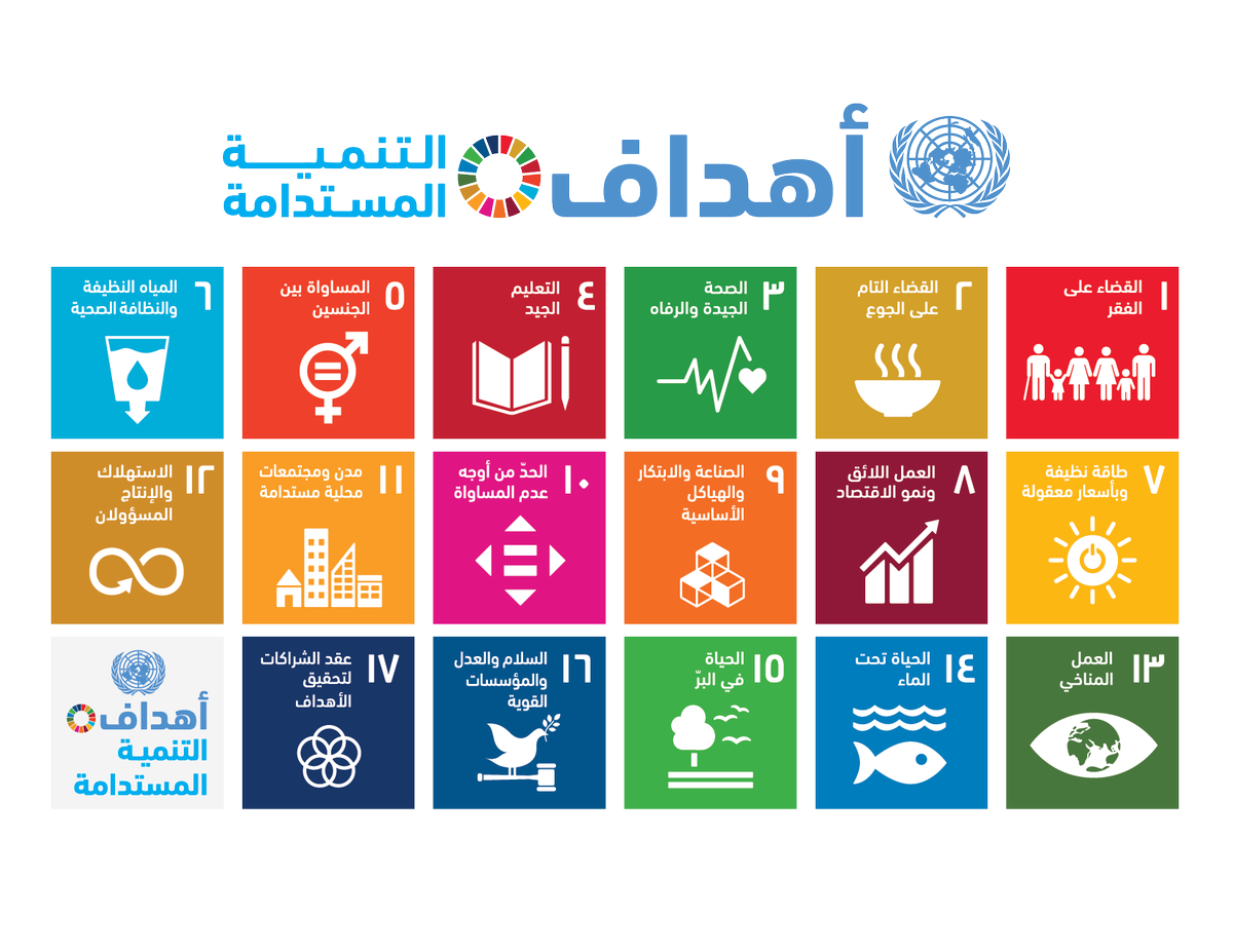 #UNVolunteers are helping #Libya, #Tunisia #Jordan, #Lebanon and other countries in the #MENAregion to meet the #GlobalGoals. Follow 👉@UNVArabStates now to learn more about their work!