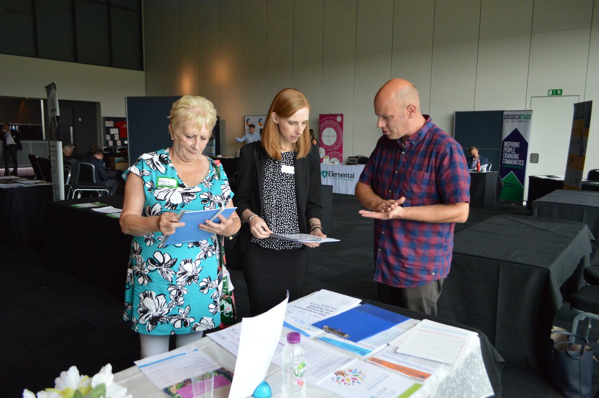 HeatherHenry4's tweet image. Thanks to everyone who came to our @nhsalliance stall AKA Wellbeing Cafe at #CommunityWellbeing event on Thursday to discuss some of the most pressing wellbeing issues over a nice glass of fizzy (grape juice!)