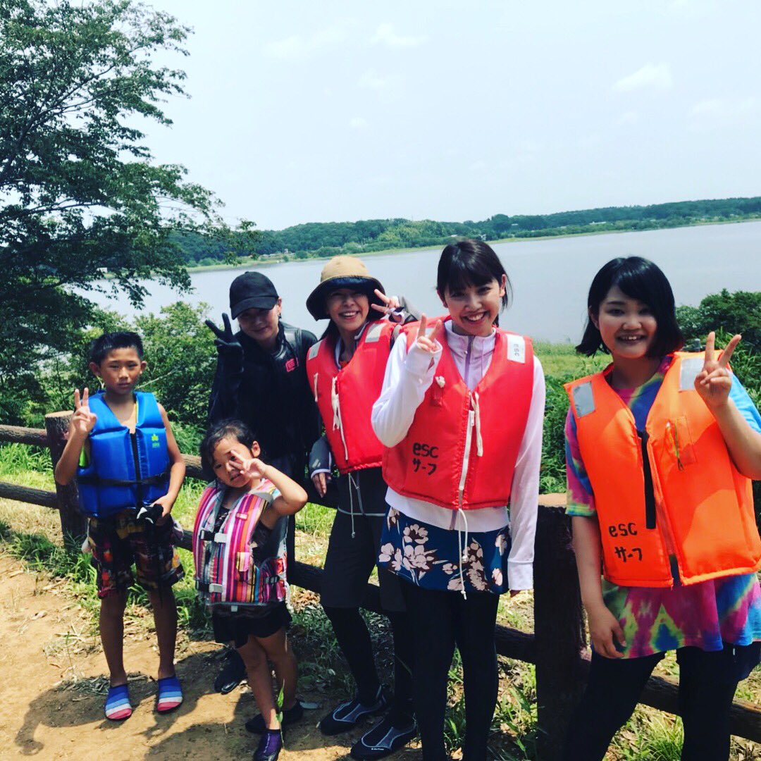 BGkaiyoclub's tweet photo. しっかり学んだ二日間だったのではないでしょうか！ 来週はかっぱ祭りのせいか？？空き��あります。予約入れて頂けると嬉しいです。#サップ女子 #サップ #SUP #牛久沼 #牛久市 #龍ヶ崎市 #ウインドサーフィン #S2Maui #かっぱ祭り #まいりゅう https://t.co/59nPxBshSQ