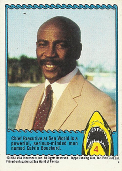 thedailyjaws's tweet photo. @LeaKThompson, @JohnPUTCH and @LouisGossettJr, wishing you all a happy 35th anniversary since the release of #Jaws3D from everyone at #TheDailyJaws. We’ve been celebrating it all week #Jaws3DWeek https://t.co/OEQJSe5taQ