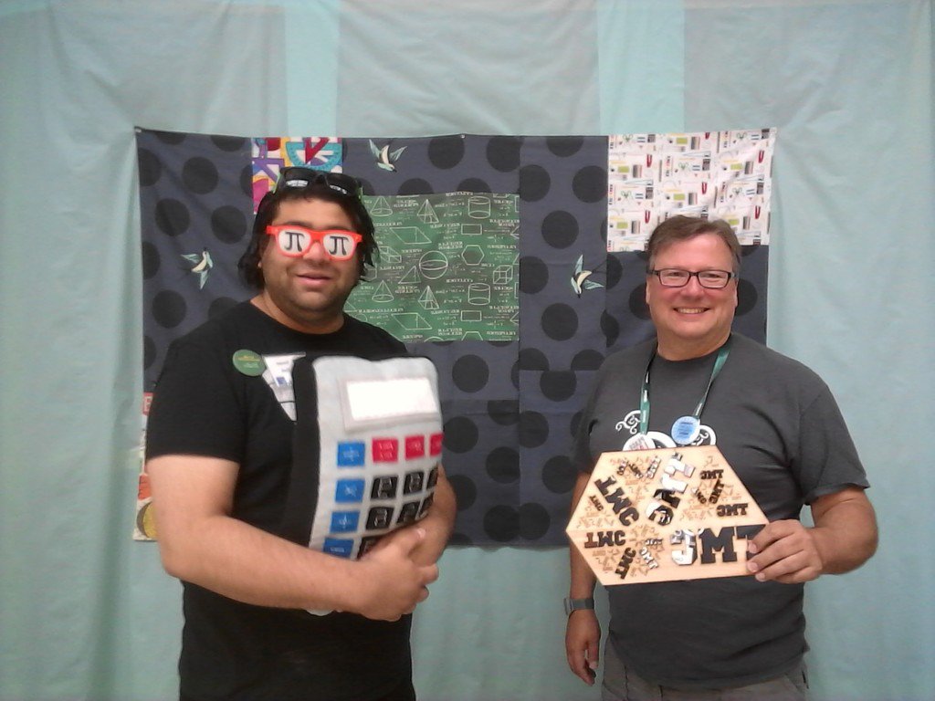 TMCSelfie's tweet photo. #TMC18selfie https://t.co/gX4PpxORcp
