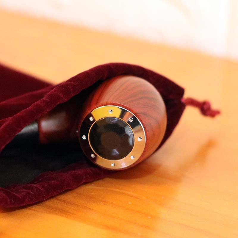 $18.95 E-Pipe 628 Kit - Automatic E-Cigarette Smoking Vape Pipe - Vapeyaya.com vapeyaya.com/e-pipe-628-kit…