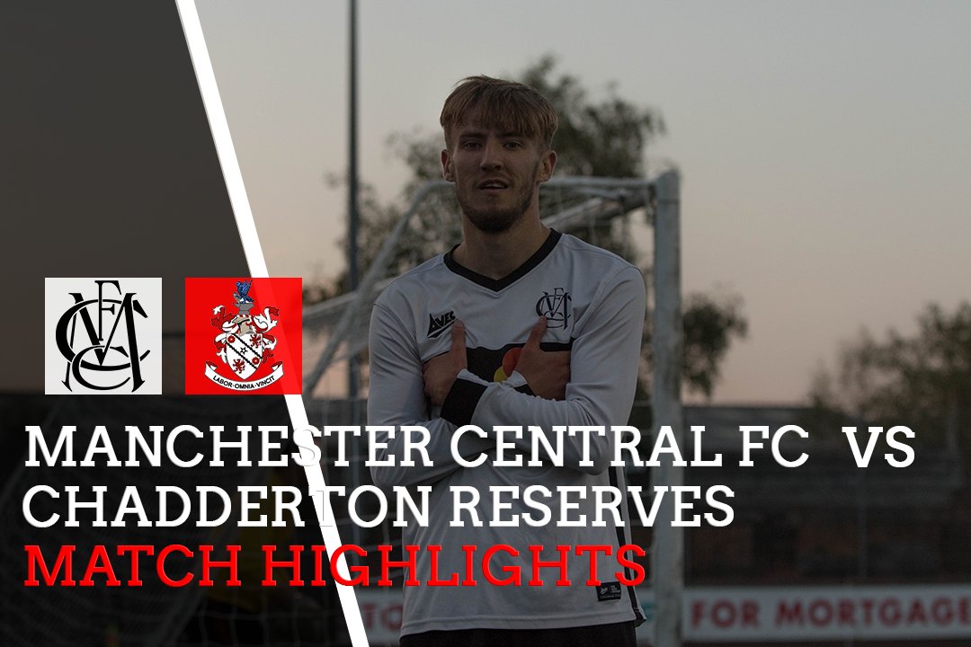 Manchester Central F.C. tweet media