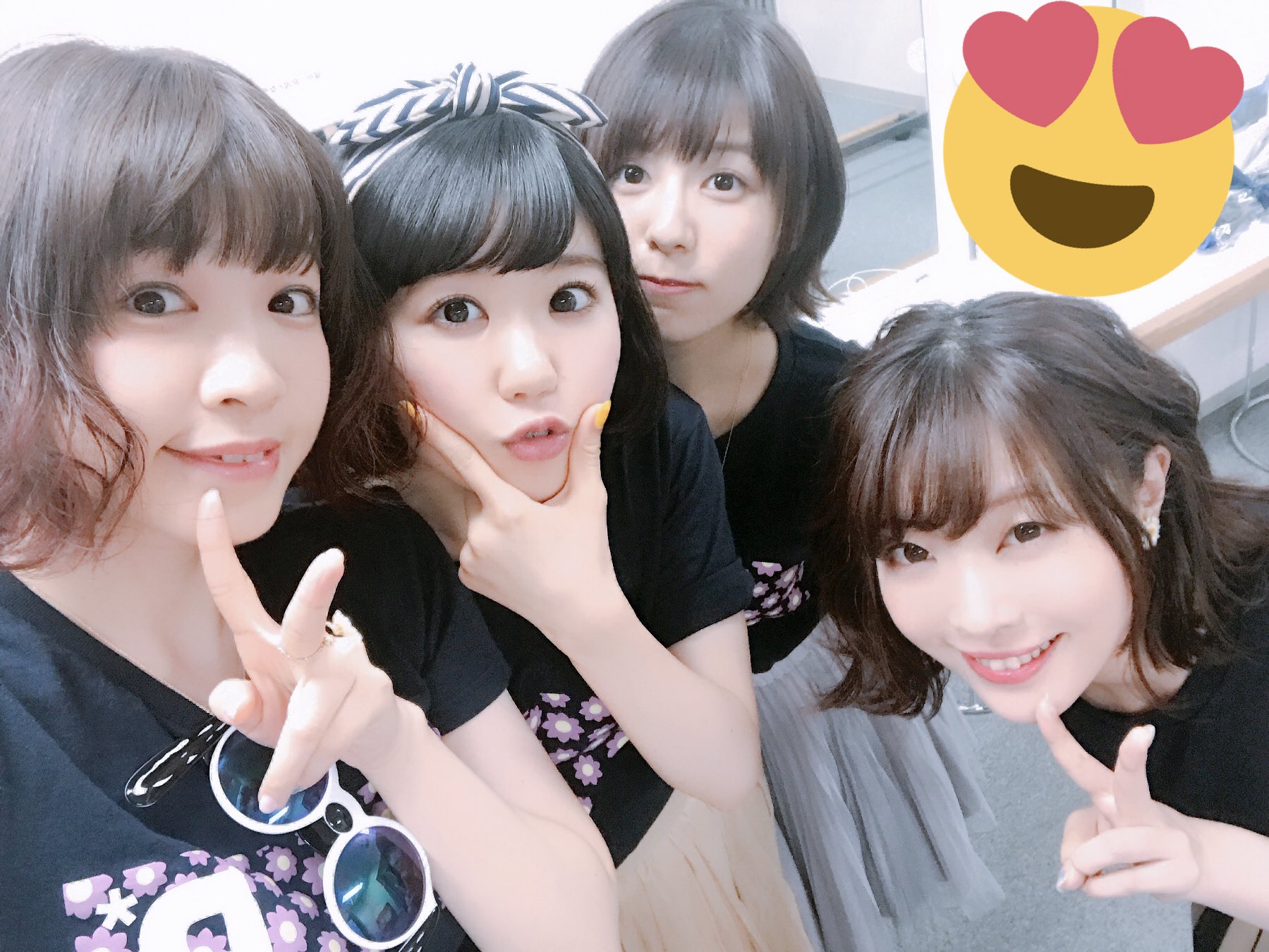 諏訪彩花 あ ウチの旦那が大変やでー も本当にありがとうございました 素敵にトラブルメーカーの旦那はんがいっぱいで楽しかったです笑 スタッフの方々 Rhodanthe のみんな そしてペタルの皆さまにはただただ感謝しかないです また