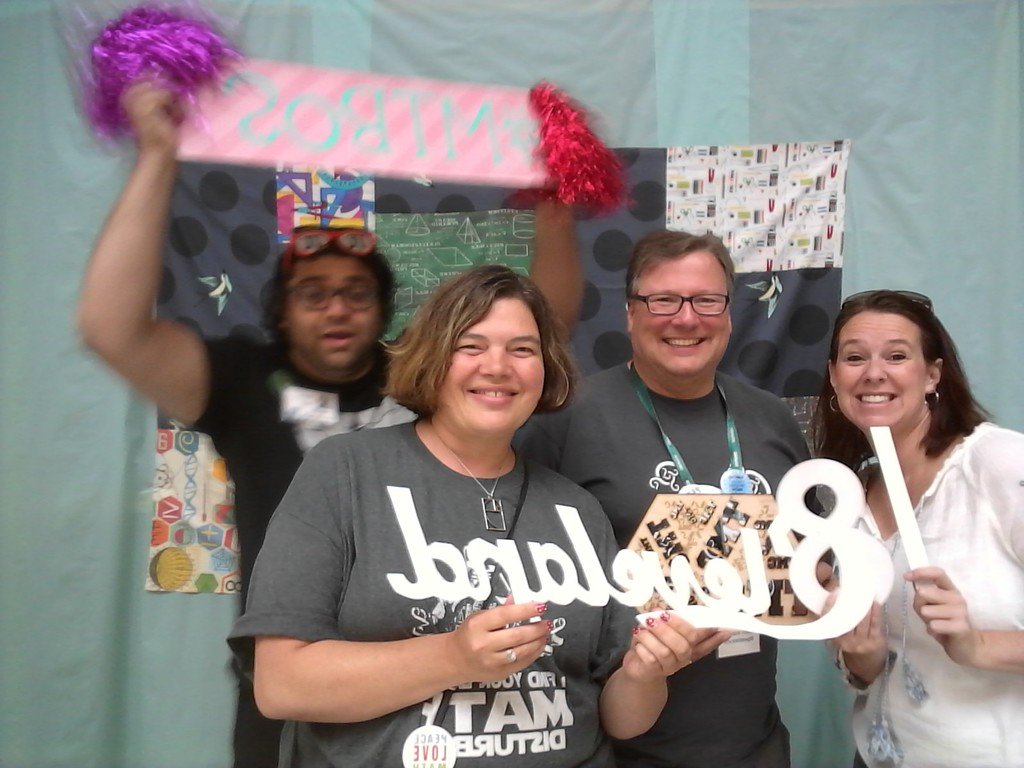 TMCSelfie's tweet photo. #TMC18selfie https://t.co/Zmpwl7n38K