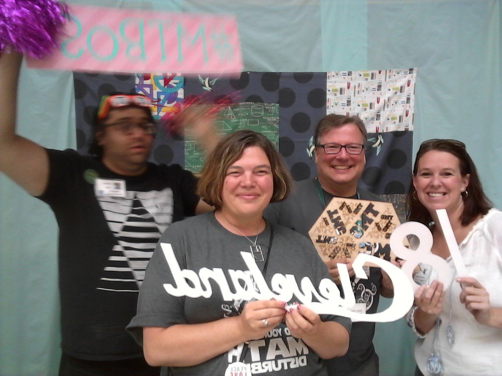 TMCSelfie's tweet photo. #TMC18selfie https://t.co/jtcrrYAP9s