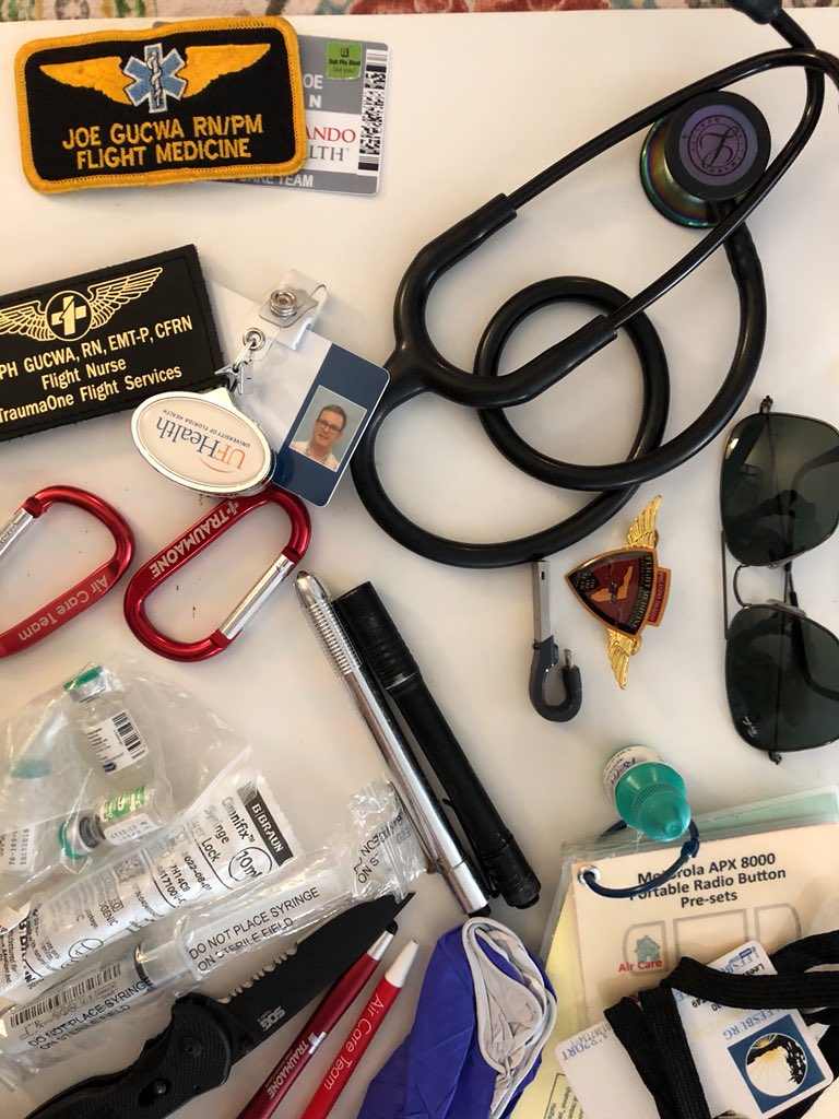 JosephGucwa's tweet photo. @laertezz @UCAirCareDoc @alatimer13 @FLTDOC1 @MikeSteuerwald @ketaminh @HawkmoonHEMS @AMPAdocs I’ll play too. I need another knife. I can’t find my Gerber. So sad. https://t.co/wglq5oWLyf
