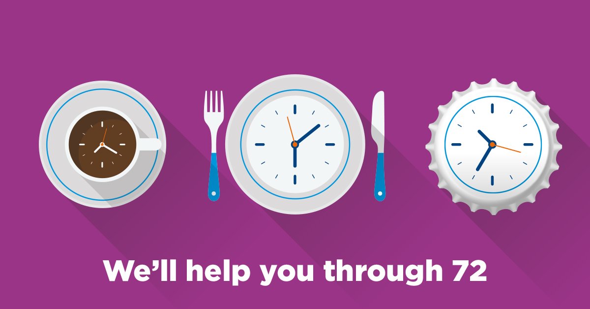 QuitYourWay's tweet photo. Trying to quit smoking? The first 72 hours can be tough for some, but we're here to help you through the 72, and beyond. Find out more about the variety of local help services available here - https://t.co/3KinYcrP6H https://t.co/znFDmg6EAW