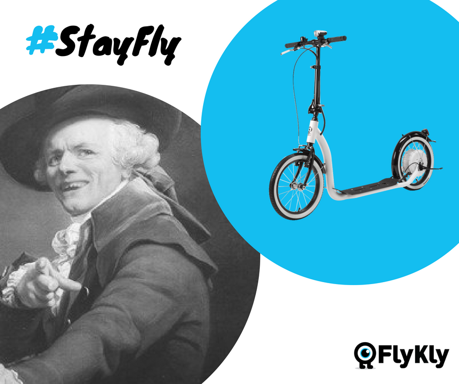 Kickin' it tweet media