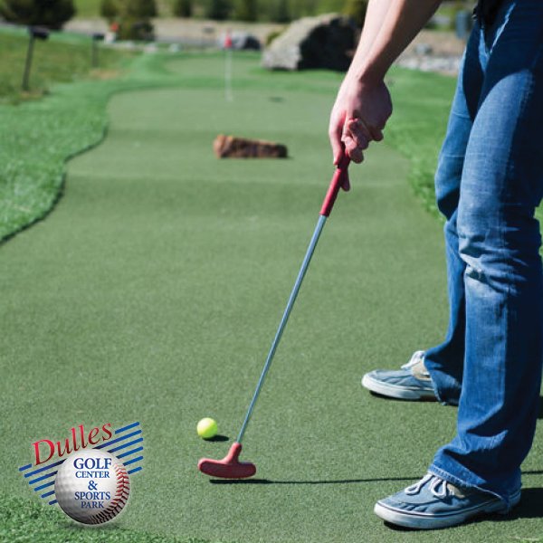 Dulles Golf Center tweet media