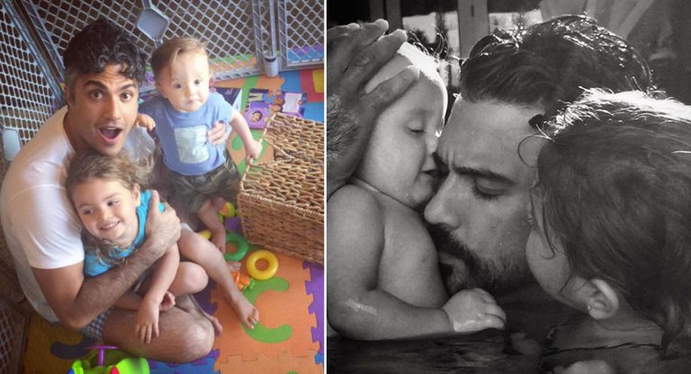  Happy bday Te dejamos sus mejores momentos como papá. FOTOS:   