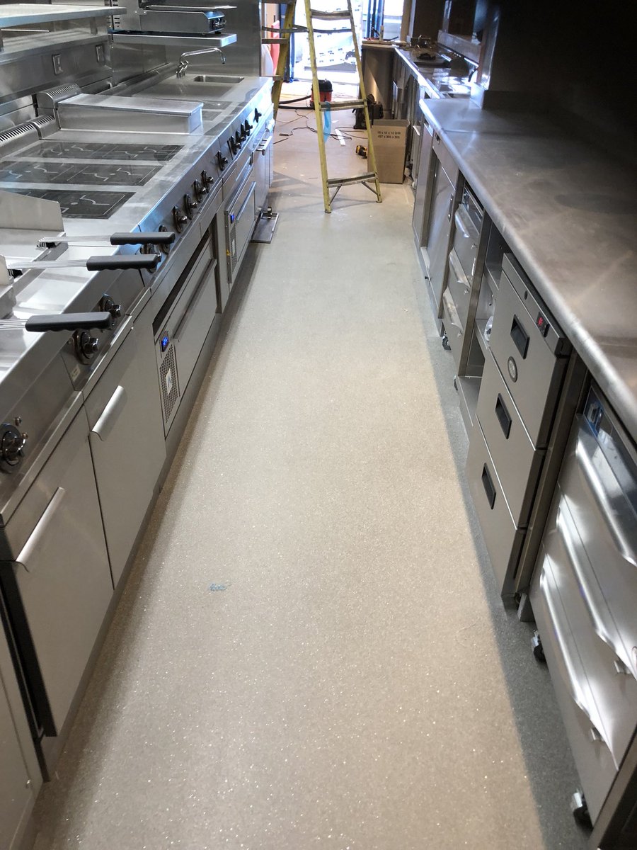 CandTflooring's tweet photo. Great experience for the C&amp;T boys working on the Royal Opera house London last week! Great job boys 👍 https://t.co/4ra09ZS5wa