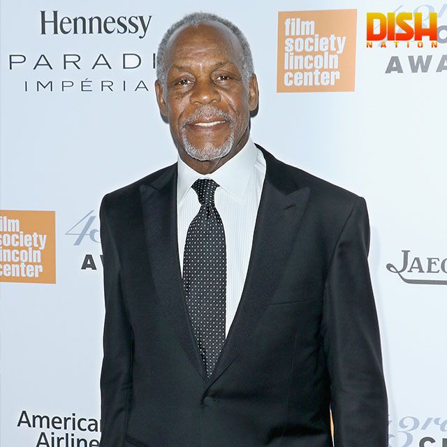 Happy 72nd Birthday to Danny Glover!!  