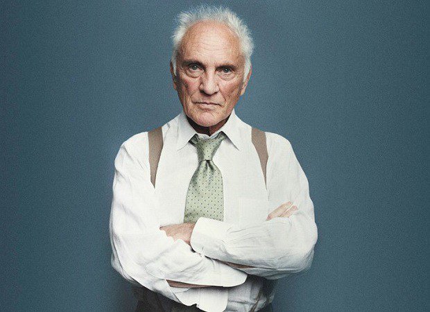 July 22: Happy Birthday Terence Stamp  