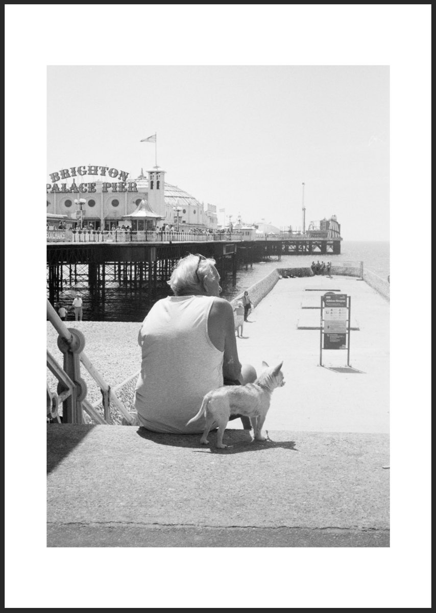 JosephThurbin's tweet photo. #brighton #kodak https://t.co/aTE2RLdx7V
