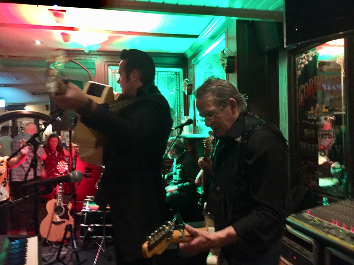 SilvijaTravel's tweet image. Johnny Cash Tribute Band performing at The Goat Bar @TheGoatBar1 #Goatstown #Dublin14 on Saturday evening #livemusic #thegoat #johnnycashtributeband @SilvijaTravel