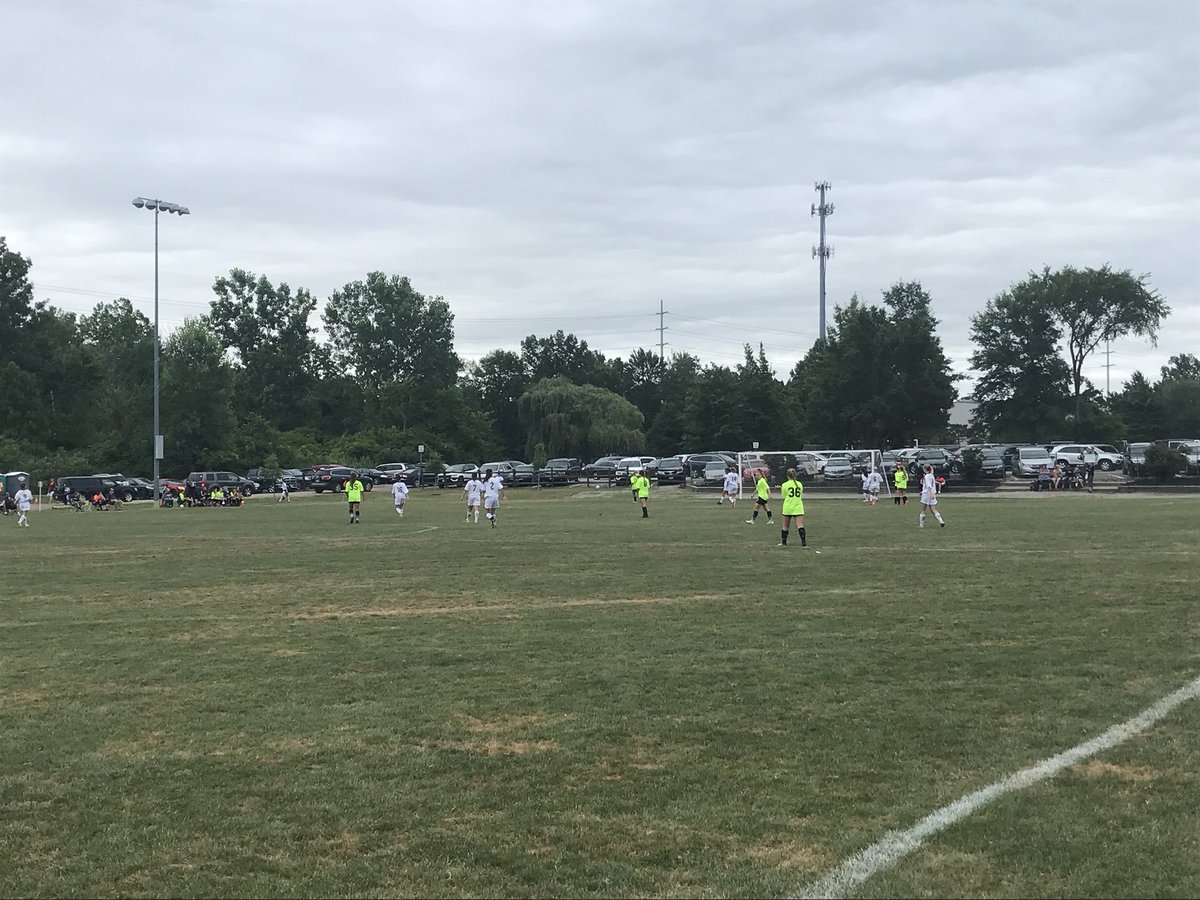 anhsssh's tweet photo. Nothing like some morning Adidas Cup Series matched to start the day. We’ve got Madison vs. Hamilton and Ashland vs. The Storm in two great matchups! https://t.co/H7CY2AIK2U