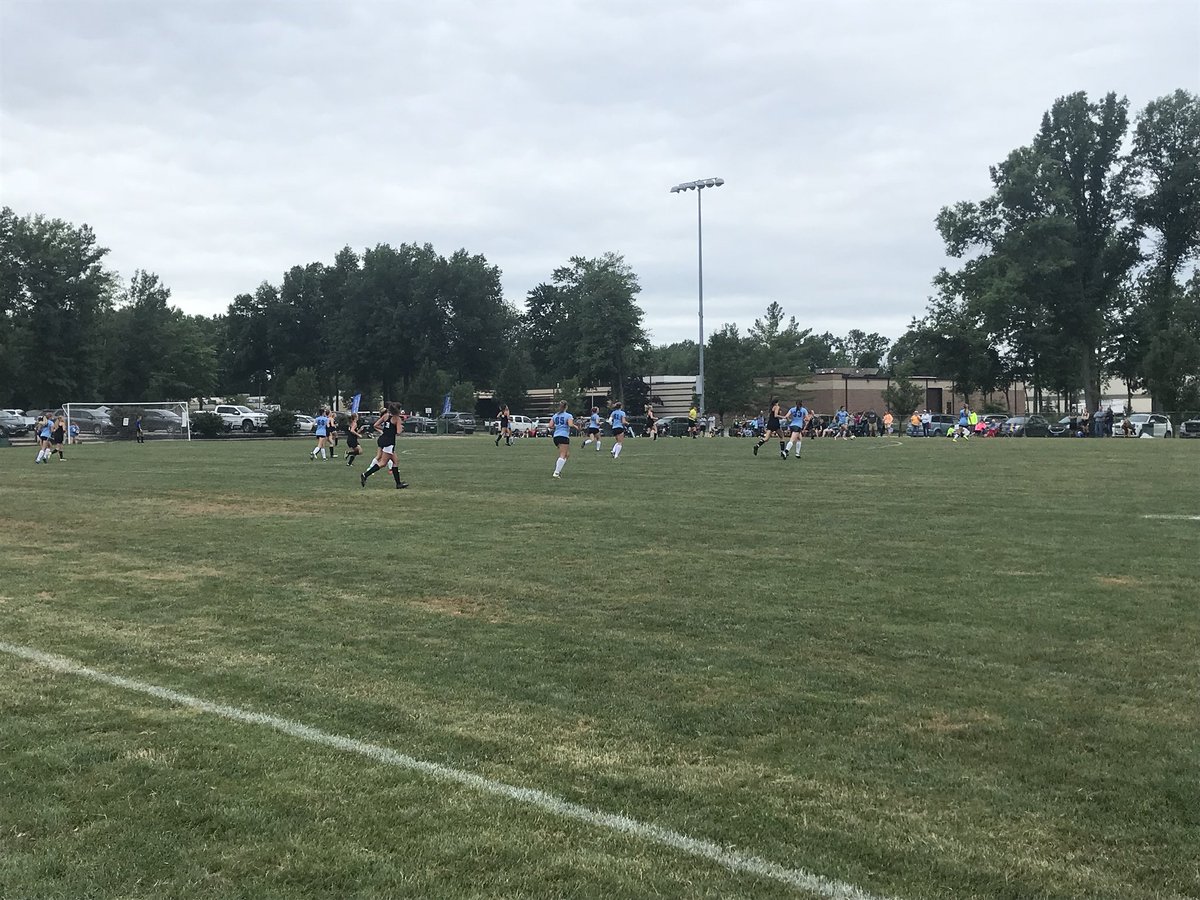 anhsssh's tweet photo. Nothing like some morning Adidas Cup Series matched to start the day. We’ve got Madison vs. Hamilton and Ashland vs. The Storm in two great matchups! https://t.co/H7CY2AIK2U