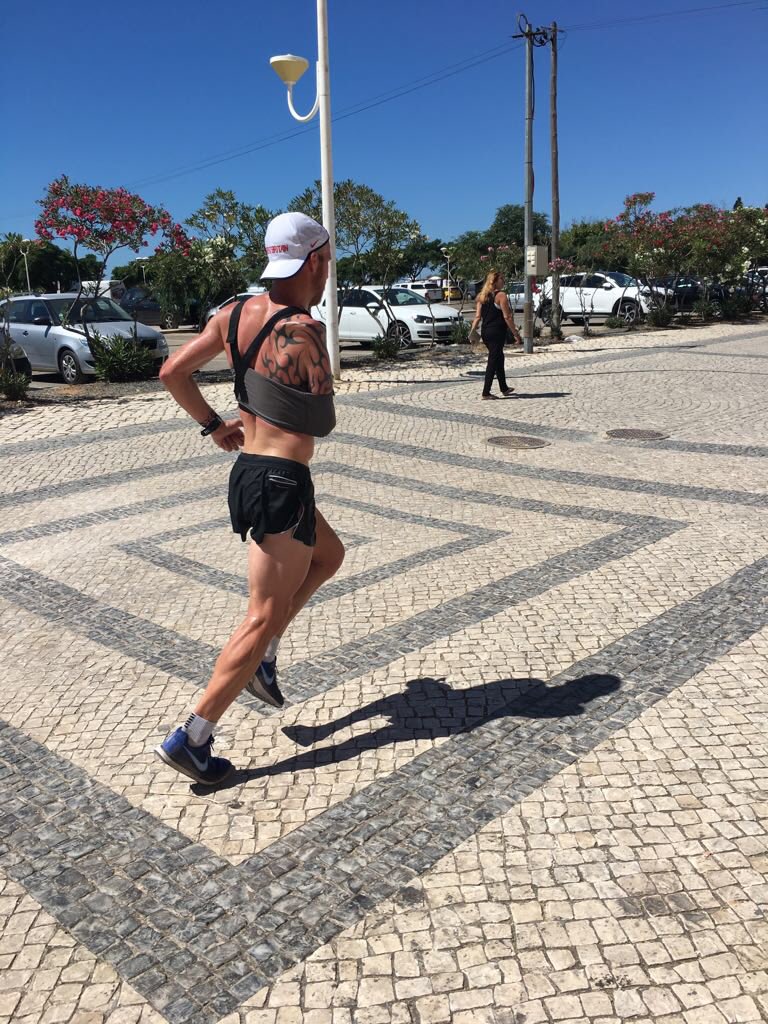 derekrae_85's tweet photo. Fun in the sun this morning with @suzb84 ๐ดโโ๏ธ.
.
.
.
.
#warmweathertraining #montegordo #portugal #slr #sundaylongrun #halfmarathontraining #chasingpbs #nike #nikerunning #justdoit #ukrunchat #thedailygrind #followtheplan #trusttheprocess #fifeac https://t.co/Psnx99I9SJ
