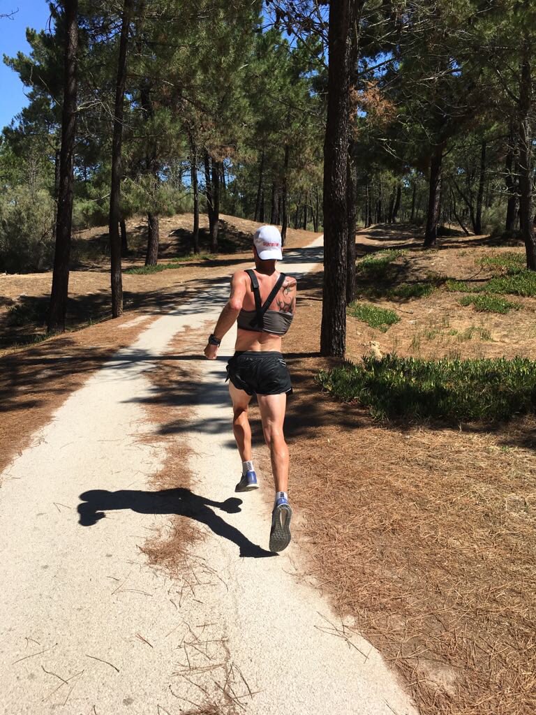 derekrae_85's tweet photo. Fun in the sun this morning with @suzb84 ๐ดโโ๏ธ.
.
.
.
.
#warmweathertraining #montegordo #portugal #slr #sundaylongrun #halfmarathontraining #chasingpbs #nike #nikerunning #justdoit #ukrunchat #thedailygrind #followtheplan #trusttheprocess #fifeac https://t.co/Psnx99I9SJ