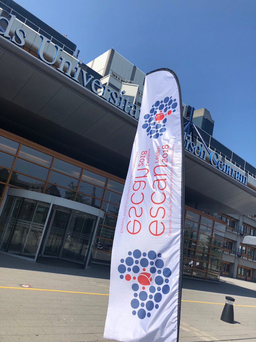 manos_tsakiris's tweet photo. Last conference for this academic year. It has been a great #ESCAN2018 conference | many thanks to @escan2018leiden organisers, all the speakers and members ! See you in 2 years #ESCAN2020Buda https://t.co/Gzw9pnxWDM