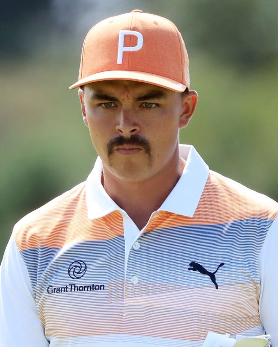 Rickie Fowler White Goodman Rickie Fowler Starting Hints White
