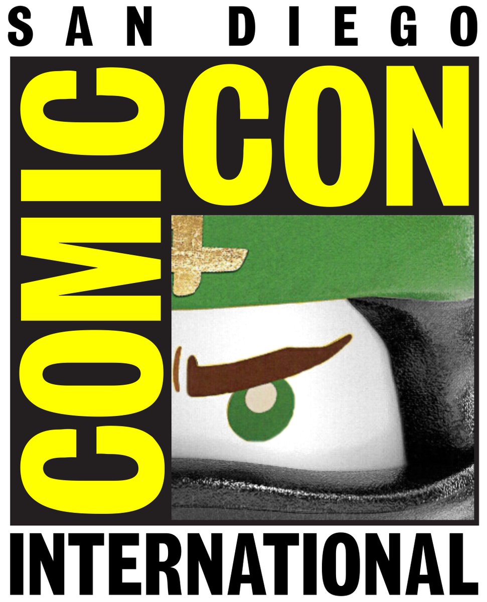 ANinjaNeverQuit's tweet photo. Are you Going to the #SDCC Ninjago Panel Today ! 🔥❄️💦⚡️🌎 https://t.co/ql1pi0ZnQy