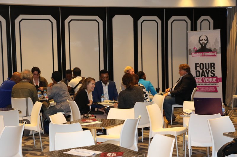 eThekwiniM's tweet image. Discussions: National Film and video foundation talks copyright amendment bill and launches a gender matters study.
#DIFF2018 #ElangeniHotel