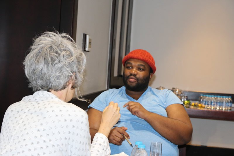 eThekwiniM's tweet image. Discussions: National Film and video foundation talks copyright amendment bill and launches a gender matters study.
#DIFF2018 #ElangeniHotel