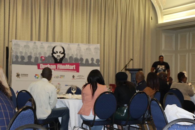 eThekwiniM's tweet image. Discussions: National Film and video foundation talks copyright amendment bill and launches a gender matters study.
#DIFF2018 #ElangeniHotel